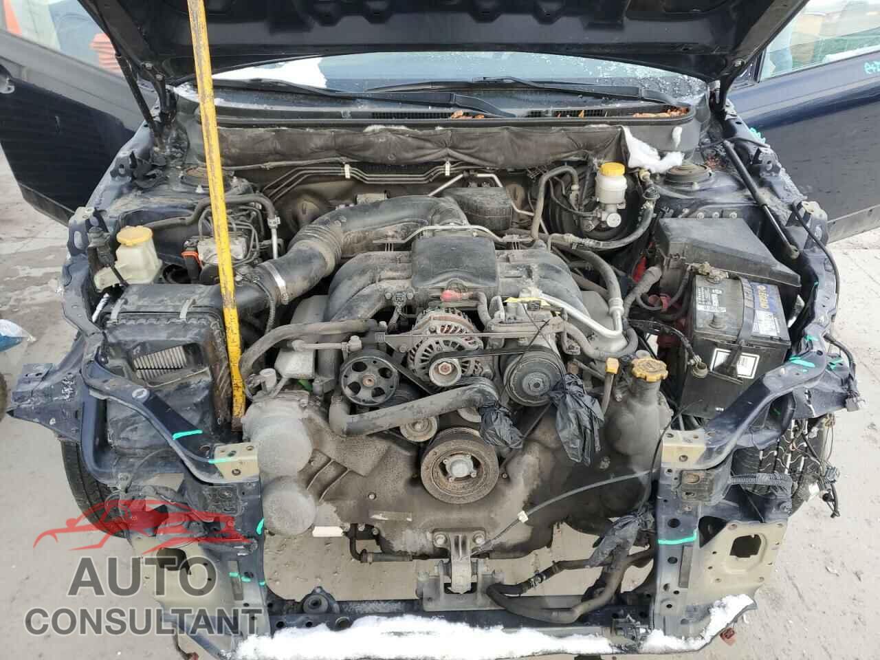 SUBARU OUTBACK 2012 - 4S4BRELCXC2202124