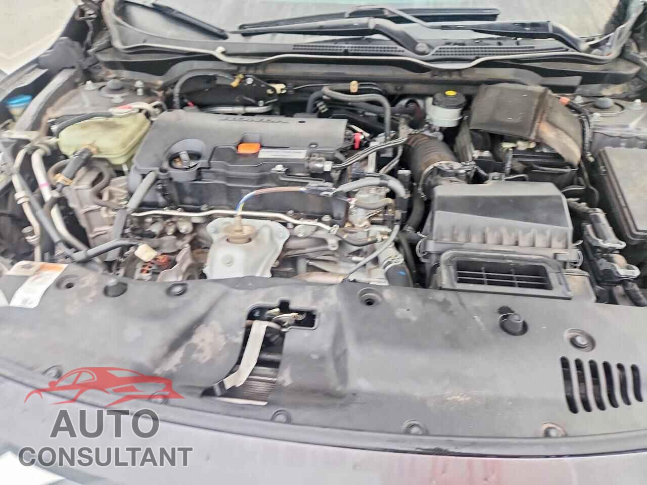 HONDA CIVIC 2017 - 19XFC2F52HE007390