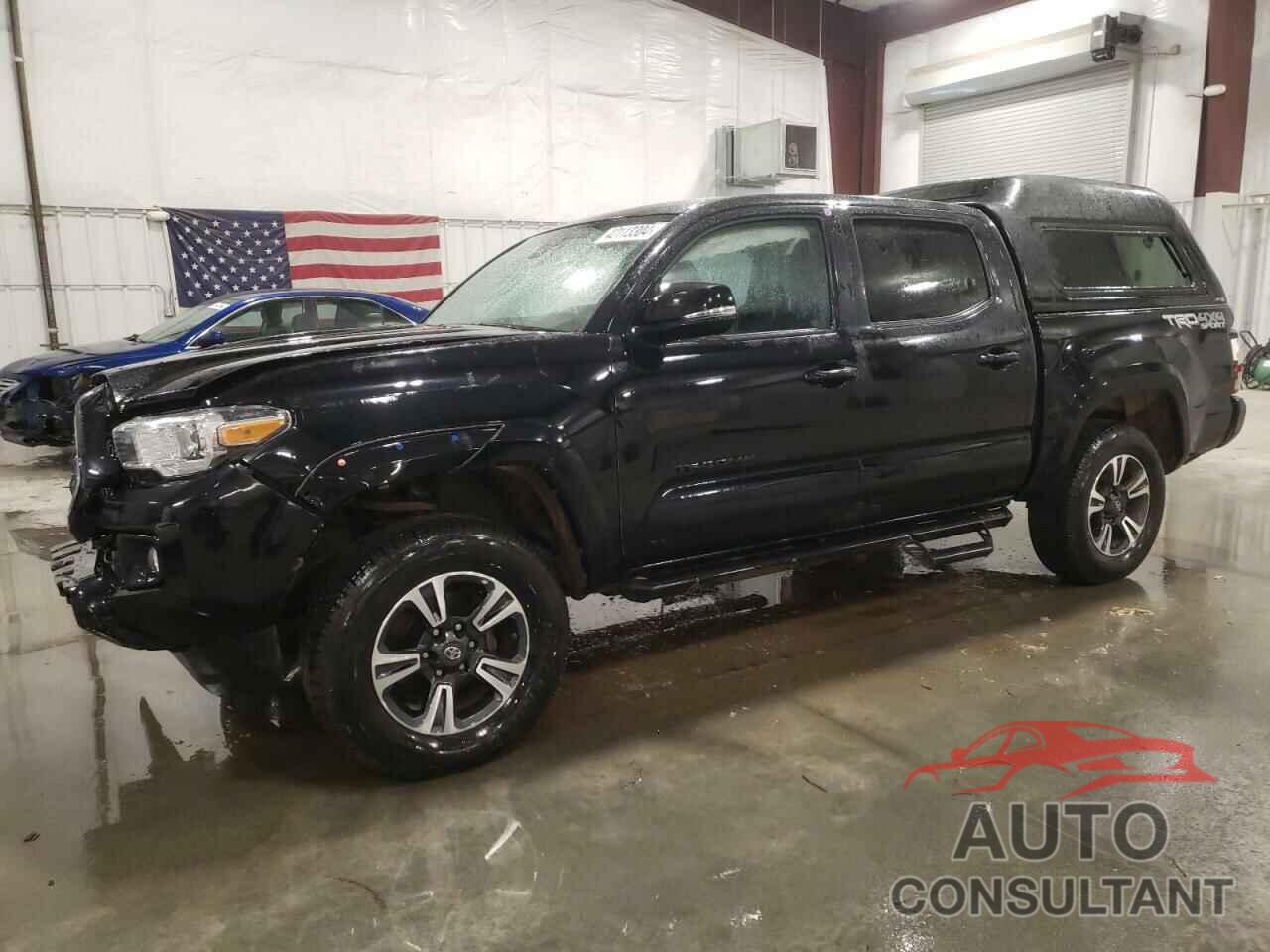TOYOTA TACOMA 2019 - 3TMCZ5AN7KM234212