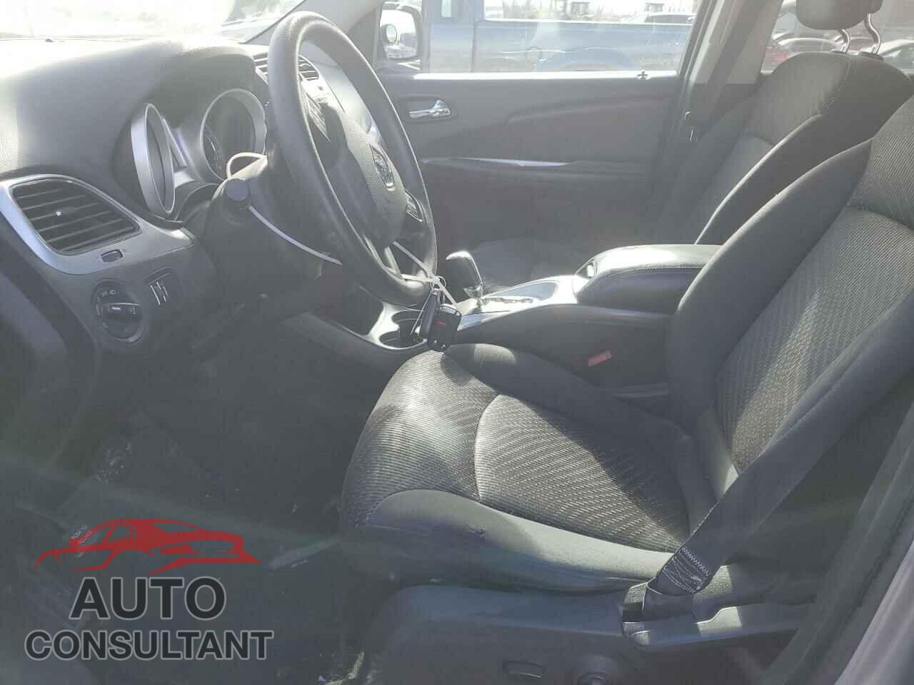 DODGE JOURNEY 2017 - 3C4PDDBG3HT578466