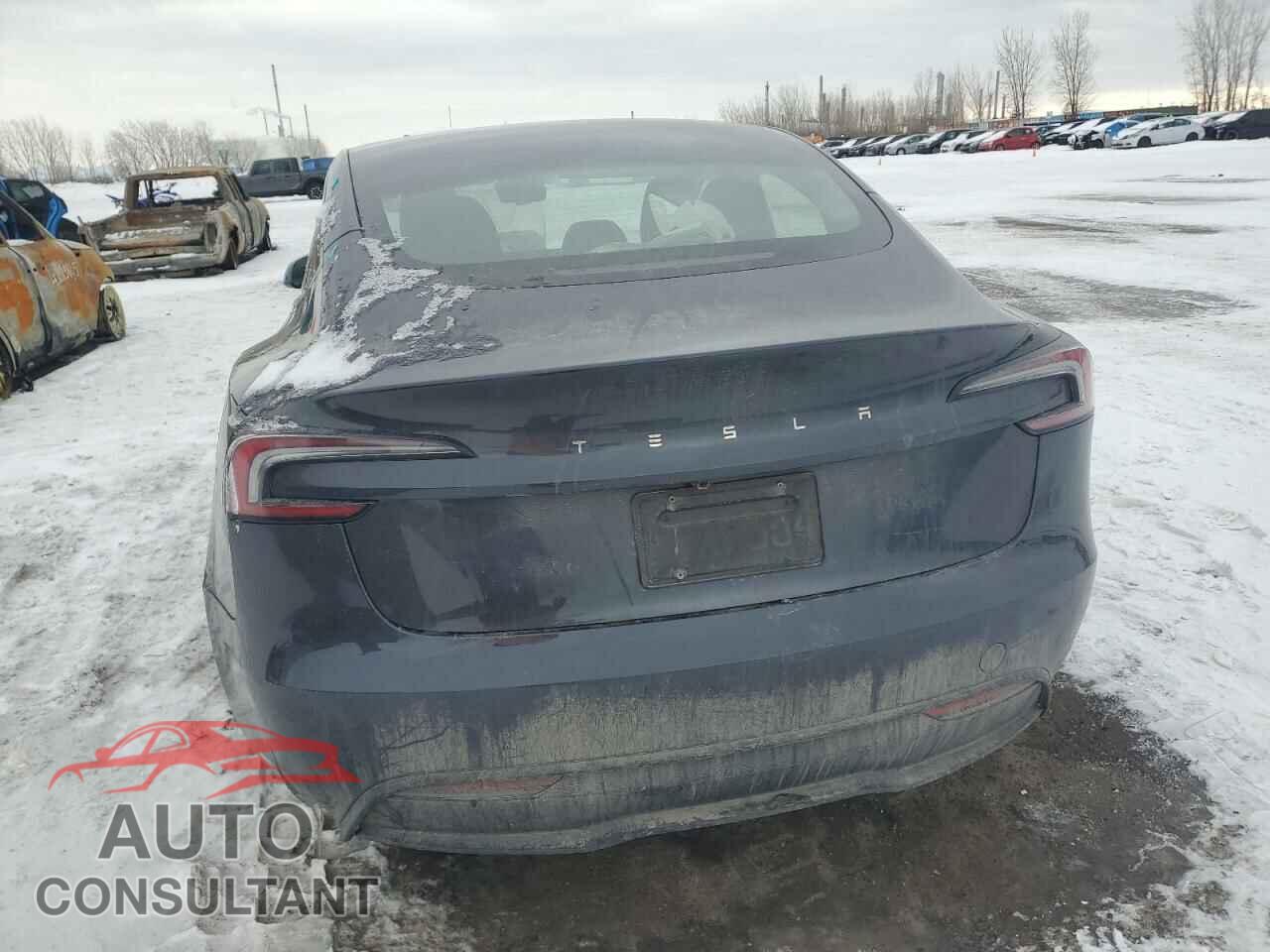 TESLA MODEL 3 2024 - LRW3E7FA9RC277522