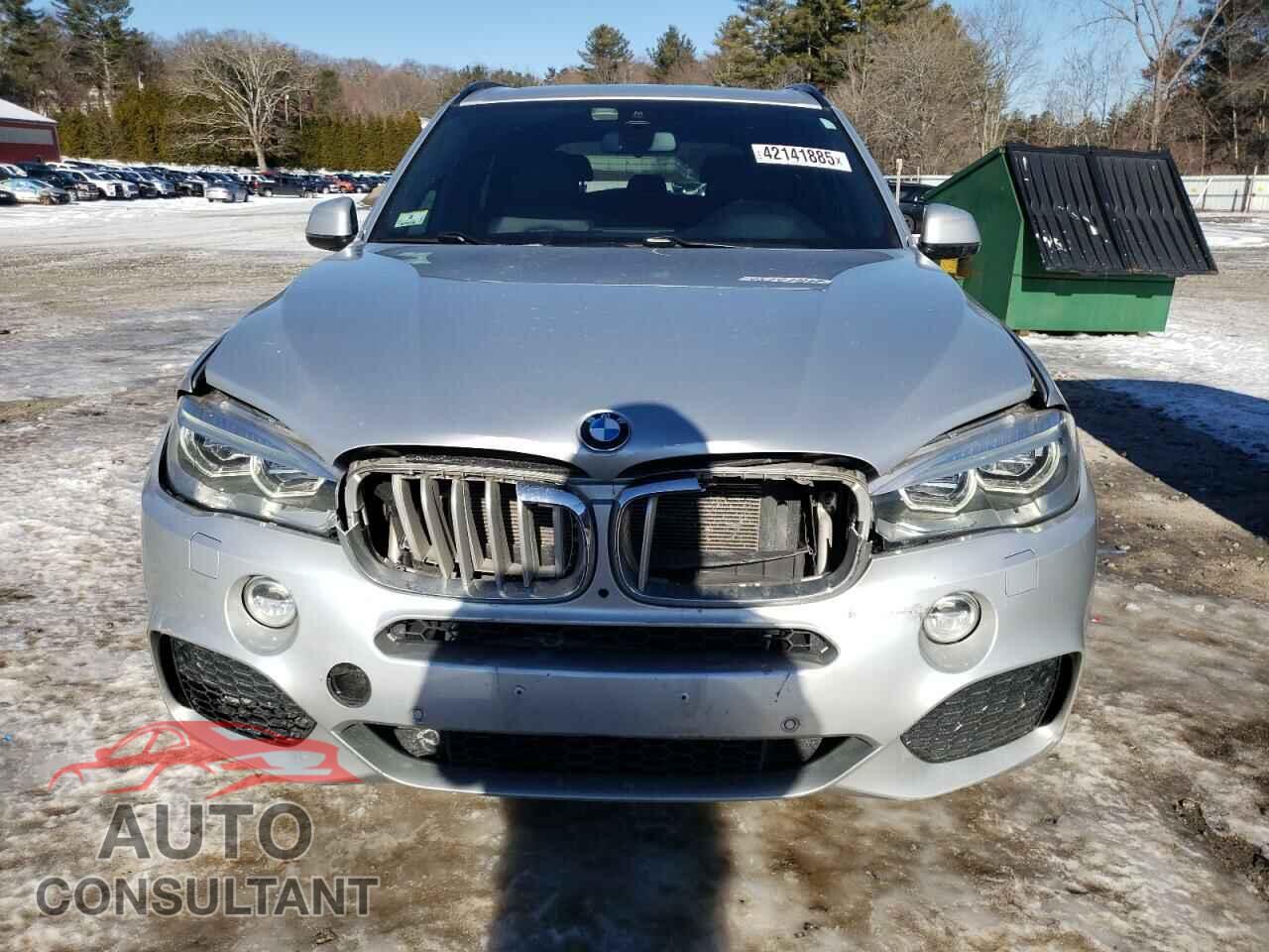 BMW X5 2015 - 5UXKR6C56F0J77457