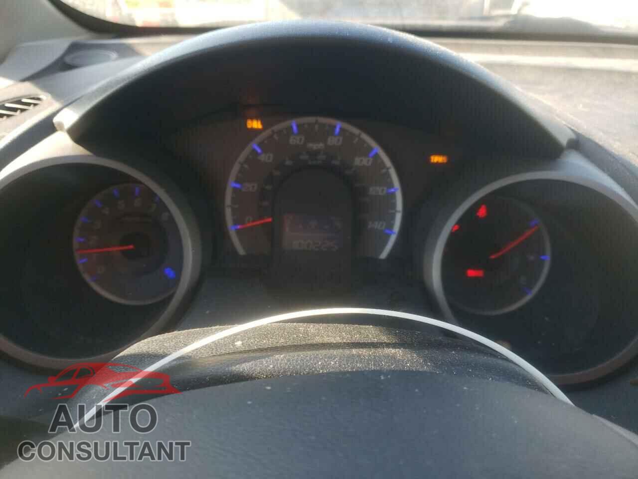HONDA FIT 2009 - JHMGE88239S060603