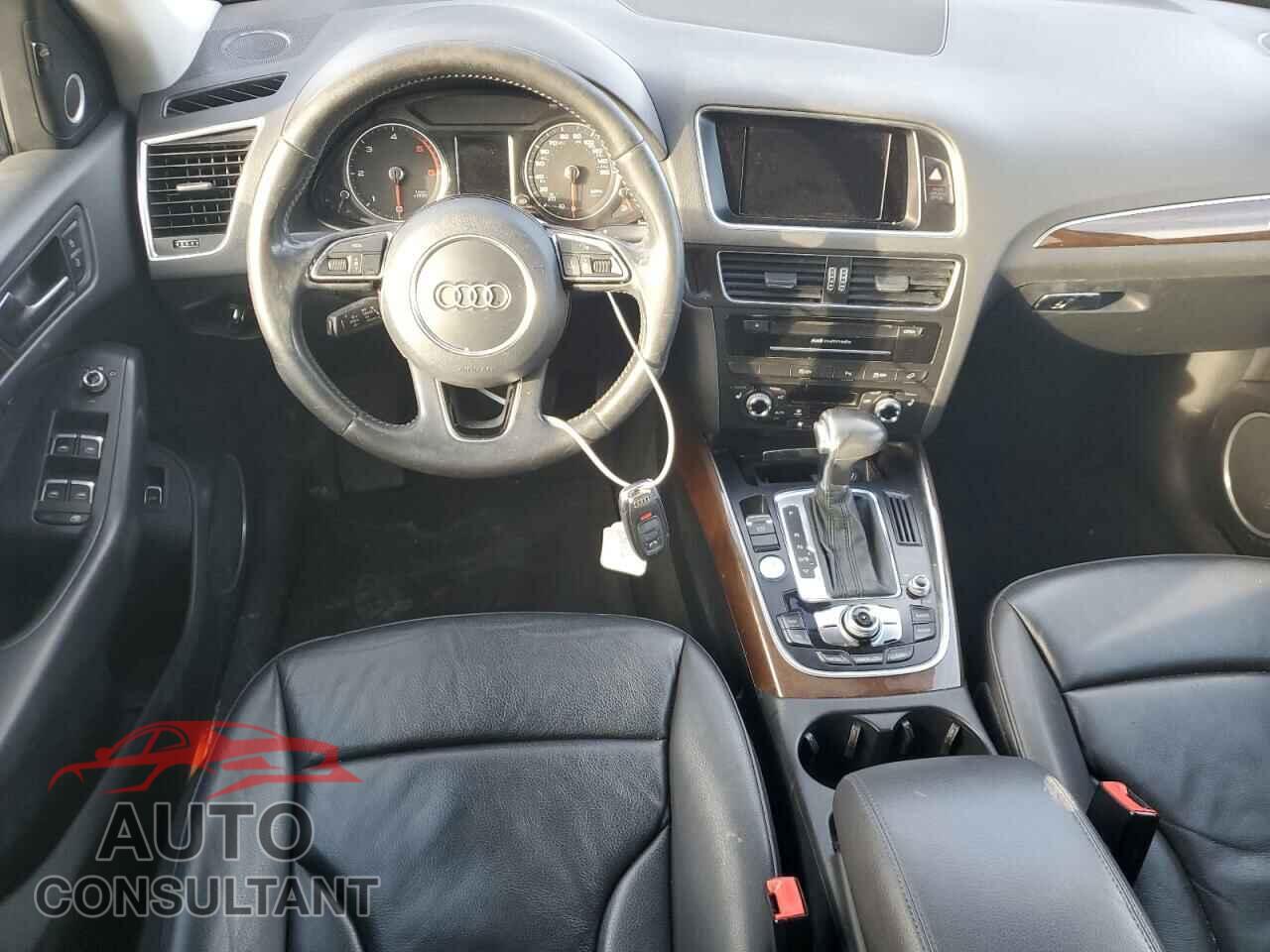 AUDI Q5 2016 - WA1CVAFP7GA001895