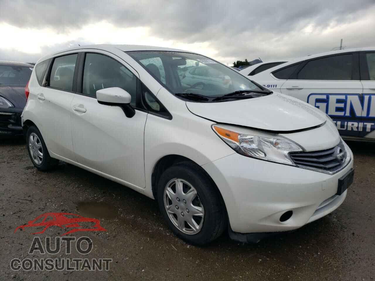 NISSAN VERSA 2015 - 3N1CE2CP8FL377600