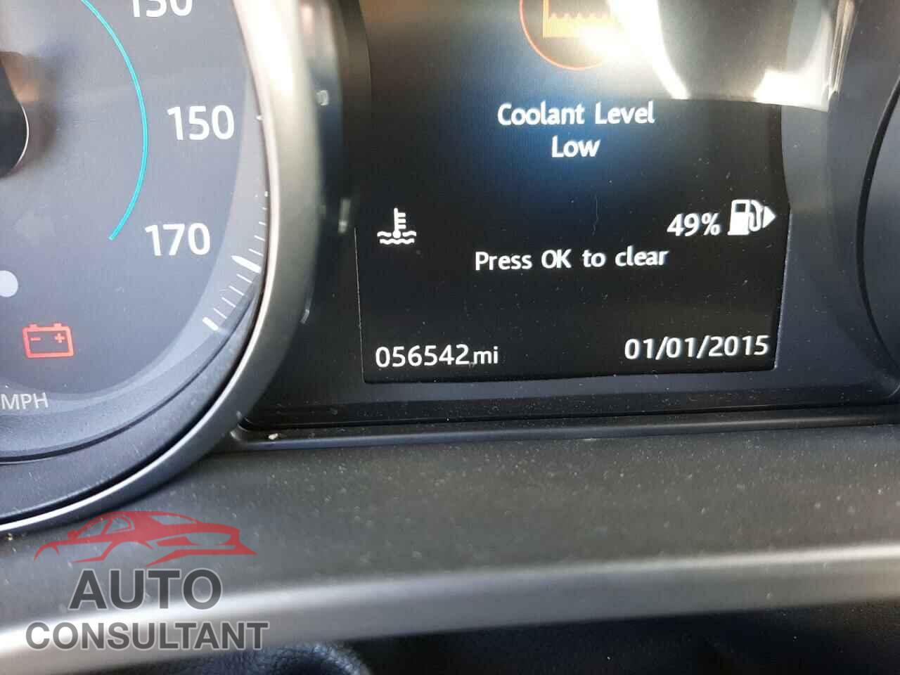 JAGUAR F-PACE 2017 - SADCJ2BV8HA095884