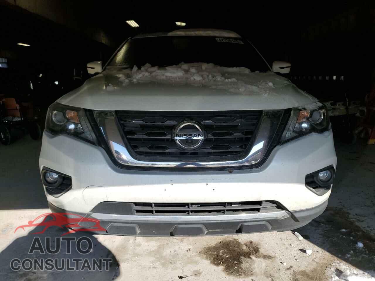 NISSAN PATHFINDER 2017 - 5N1DR2MM6HC633107