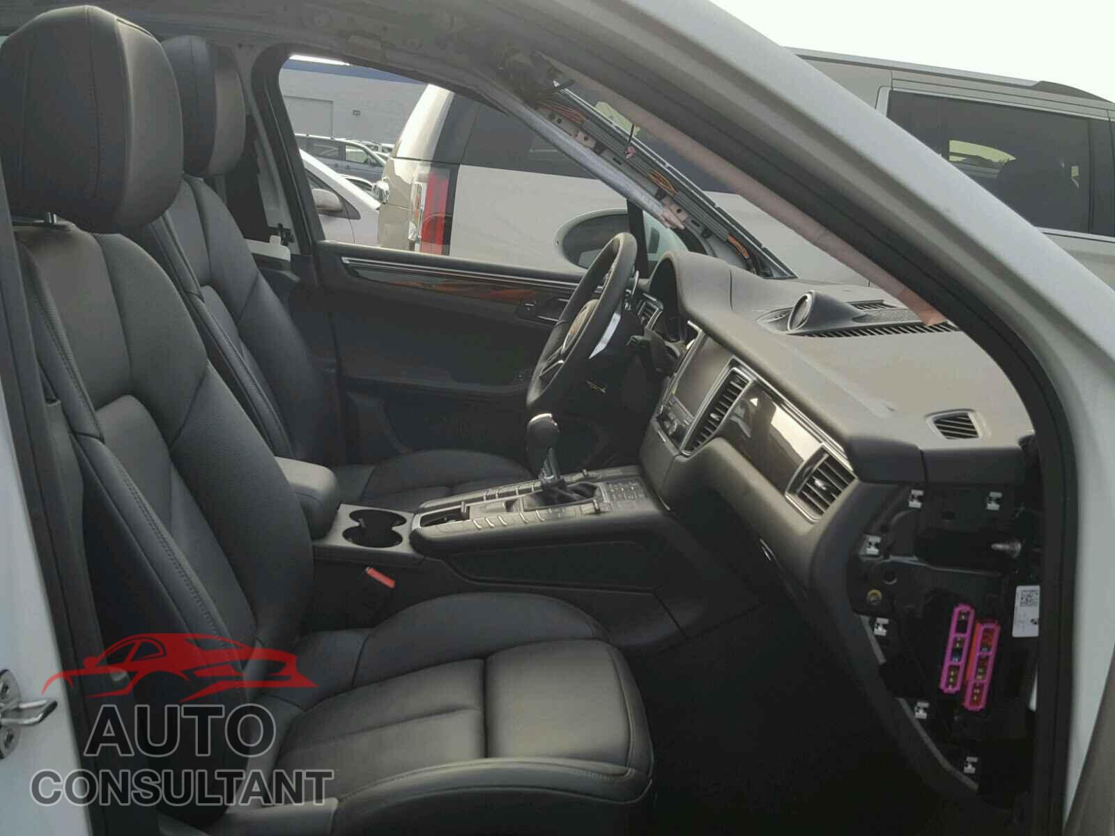 PORSCHE MACAN S 2018 - WP1AB2A56JLB34546