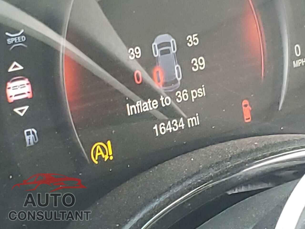 DODGE DURANGO 2021 - 1C4RDHDG6MC761928