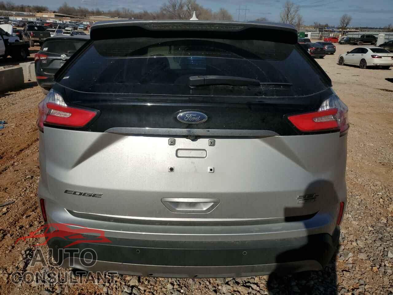 FORD EDGE 2019 - 2FMPK3J98KBB01596