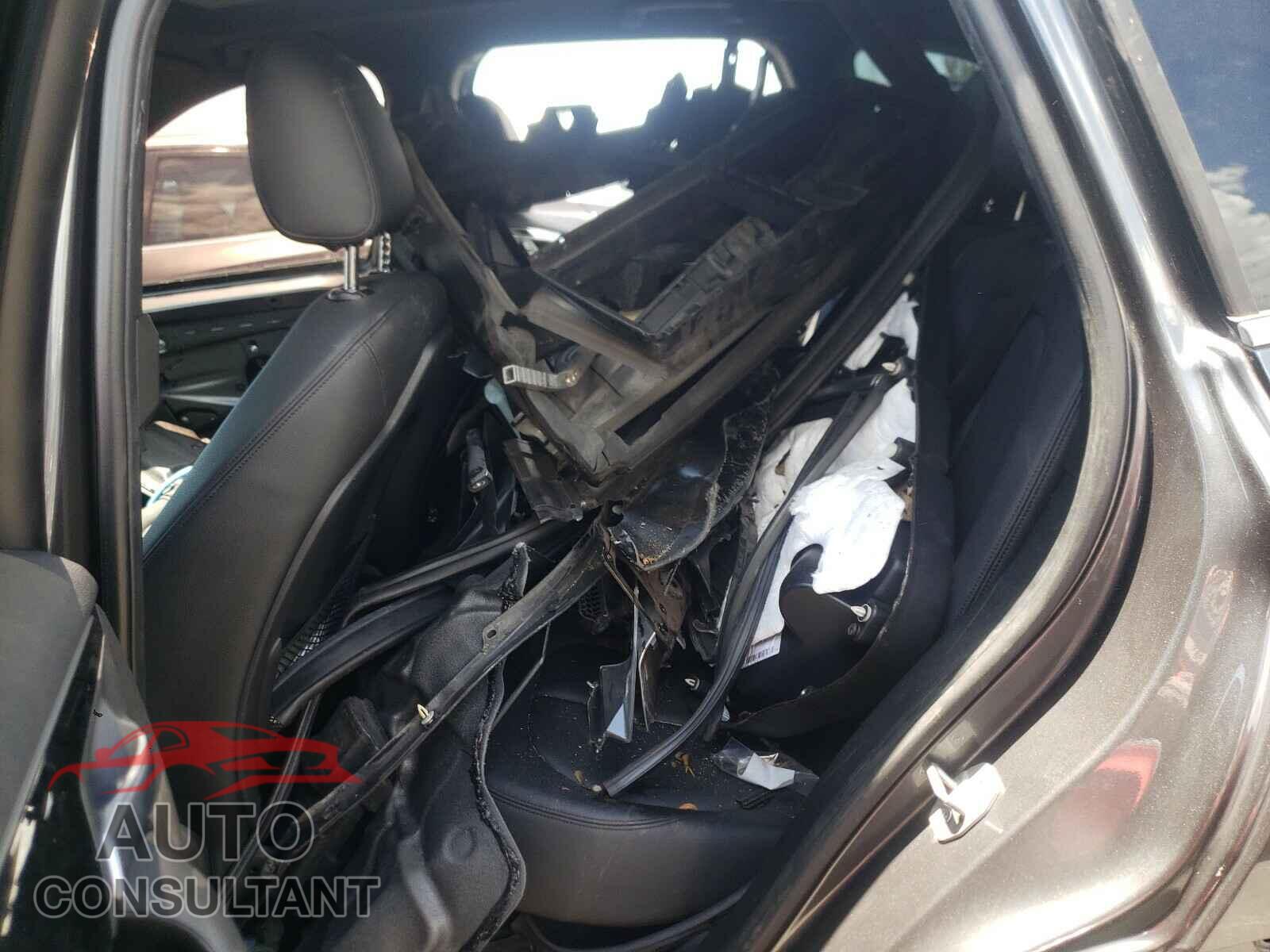 BMW X1 2017 - WBXHU7C3XHP924764