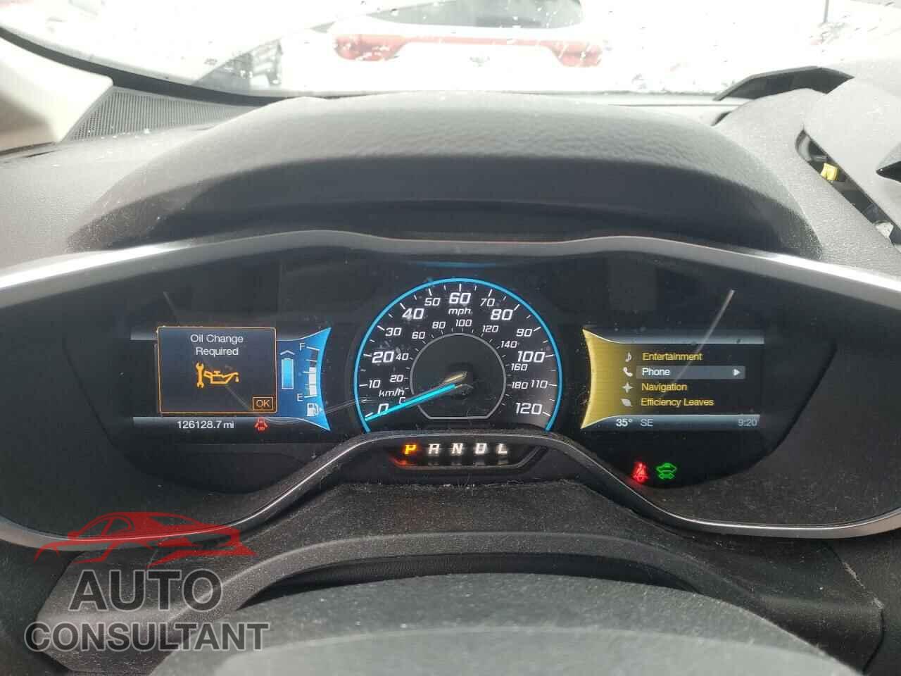 FORD CMAX 2014 - 1FADP5BU1EL504708