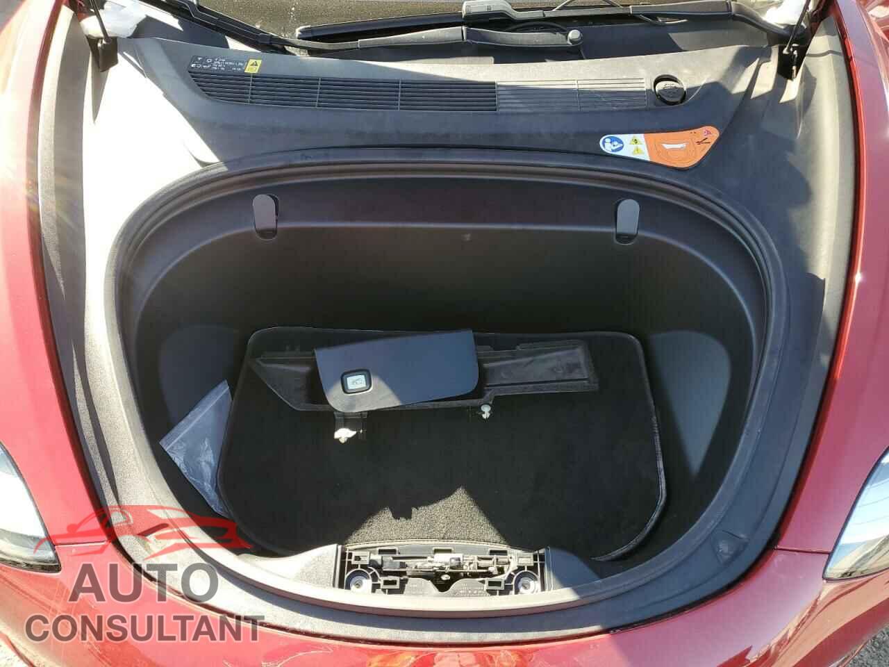 TESLA MODEL 3 2018 - 5YJ3E1EA7JF003616