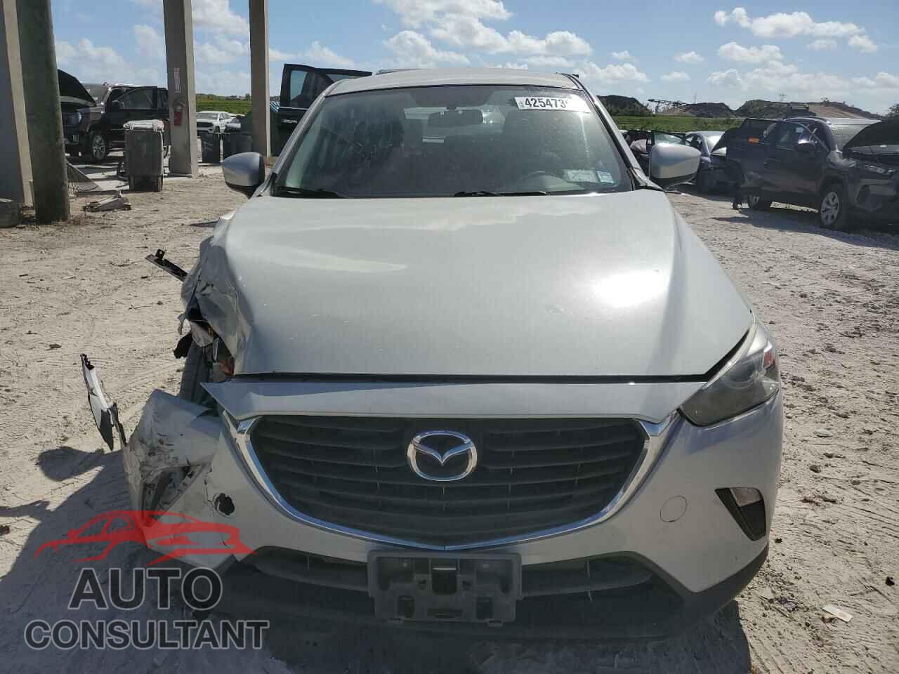 MAZDA CX-3 2016 - JM1DKBB78G0106997