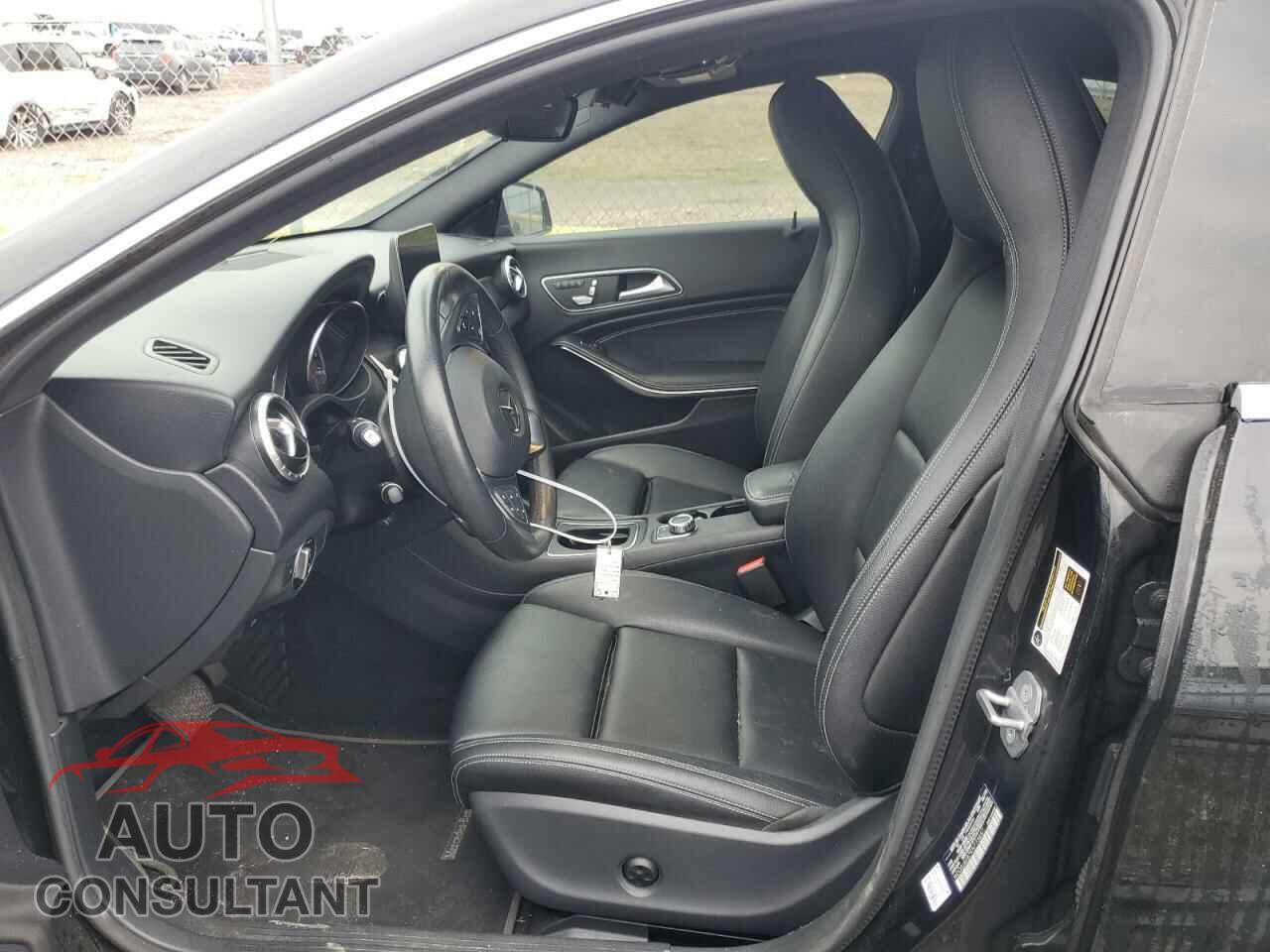 MERCEDES-BENZ CLA-CLASS 2019 - WDDSJ4EB7KN773857