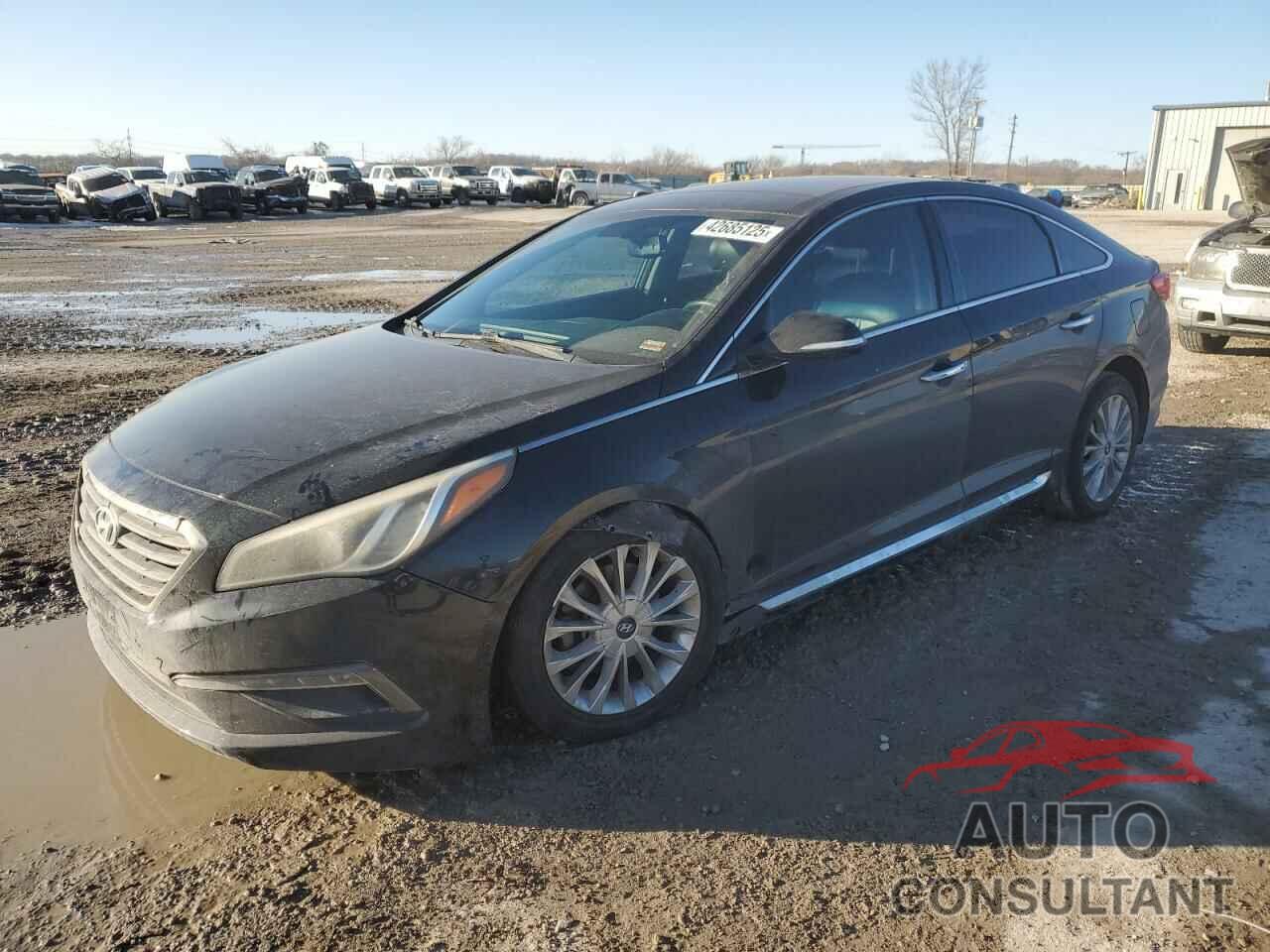 HYUNDAI SONATA 2015 - 5NPE34AF1FH172900