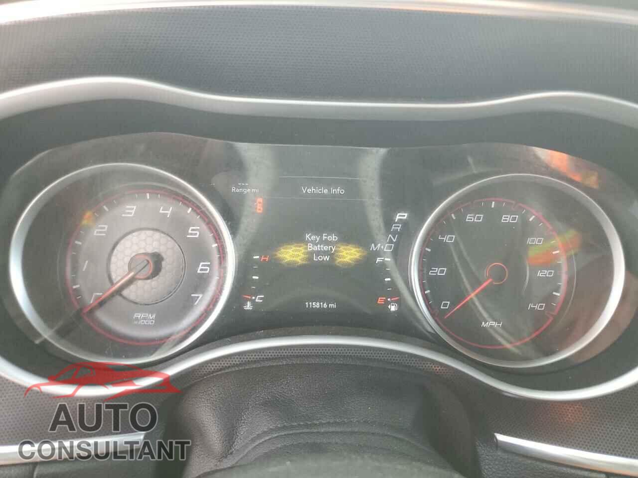 DODGE CHARGER 2017 - 2C3CDXHG1HH562934
