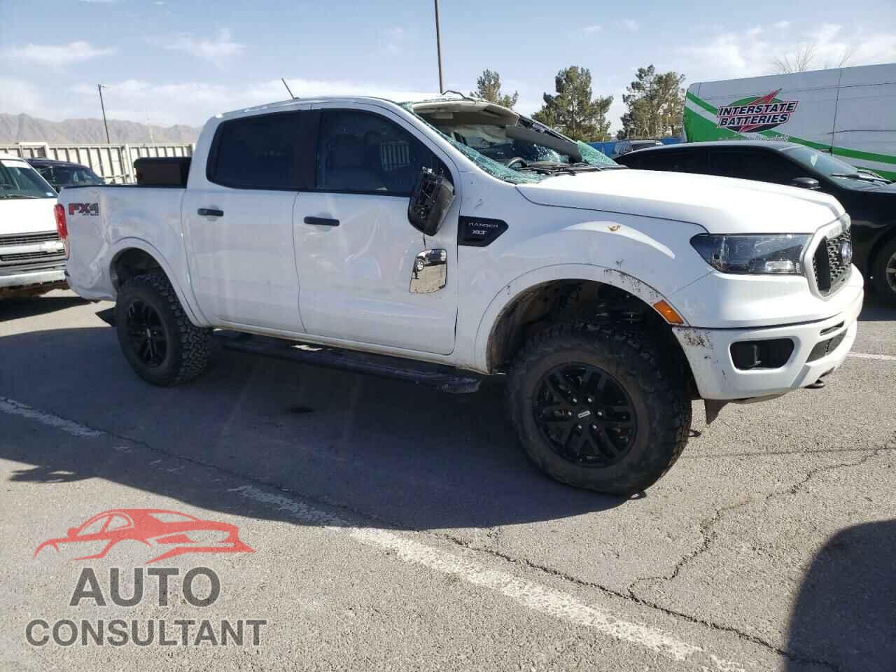 FORD RANGER 2020 - 1FTER4FHXLLA01885