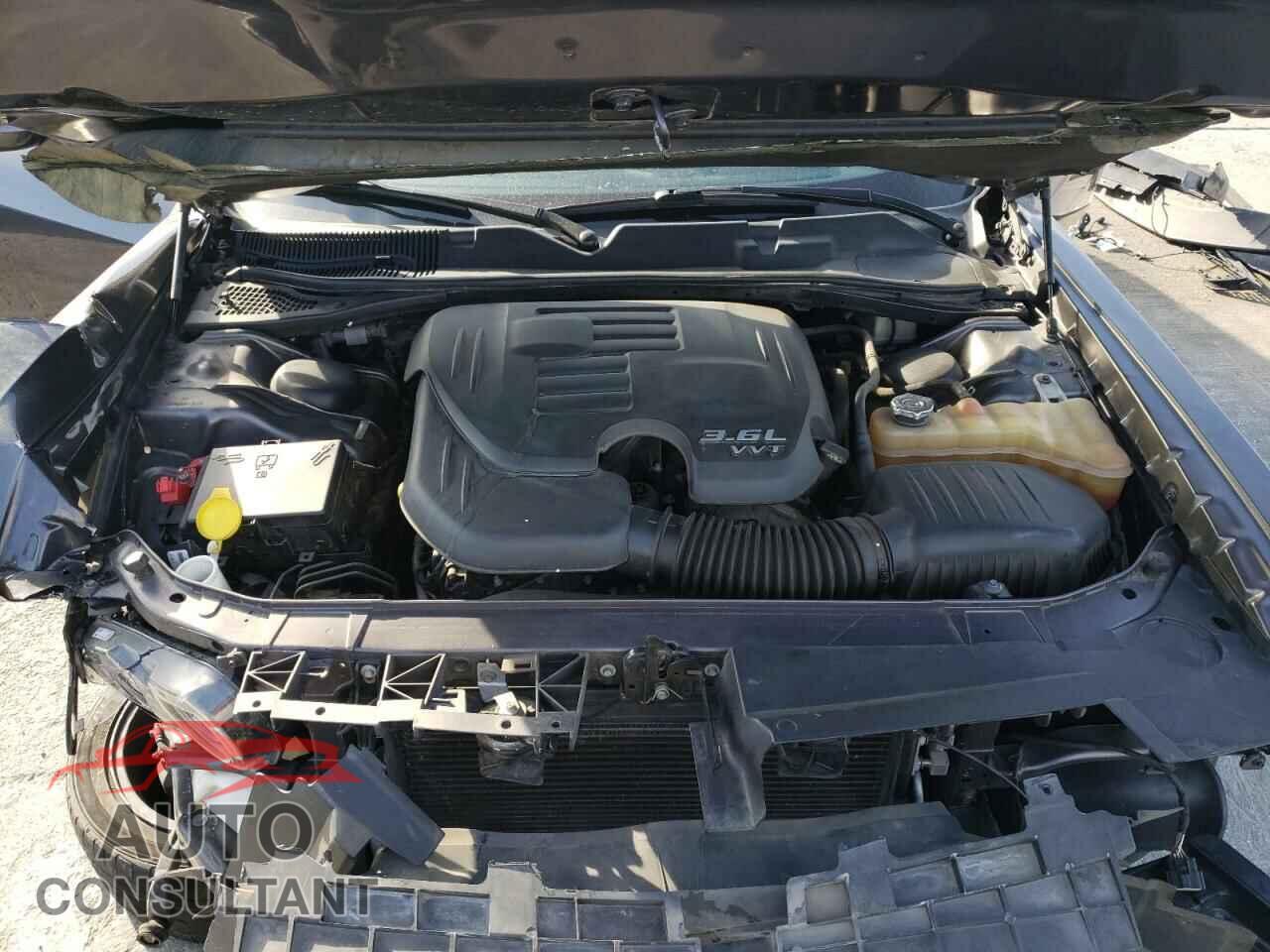 DODGE CHALLENGER 2016 - 2C3CDZAG3GH119639