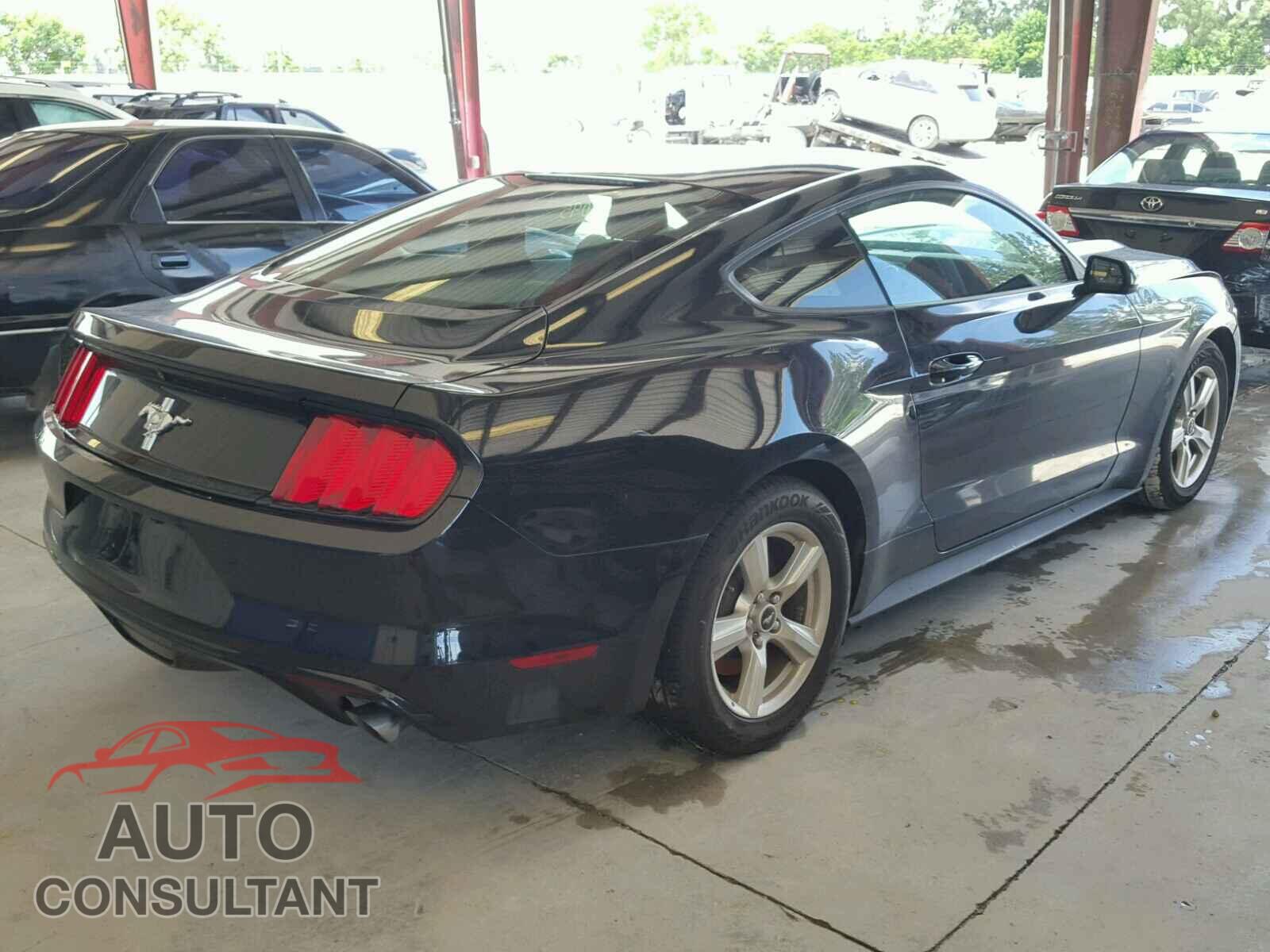 FORD MUSTANG 2015 - 1FA6P8AM8F5353562