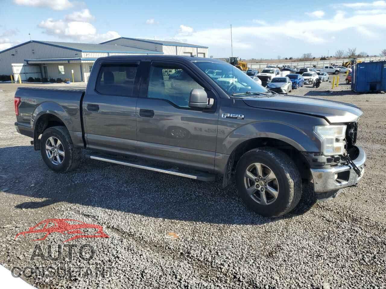 FORD F-150 2015 - 1FTEW1EF1FKF09907