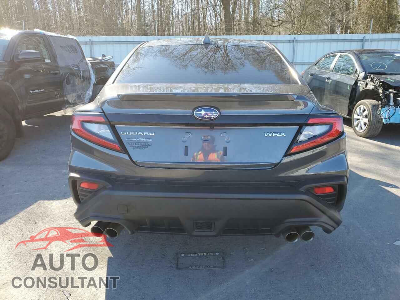 SUBARU WRX 2023 - JF1VBAF61P9814753