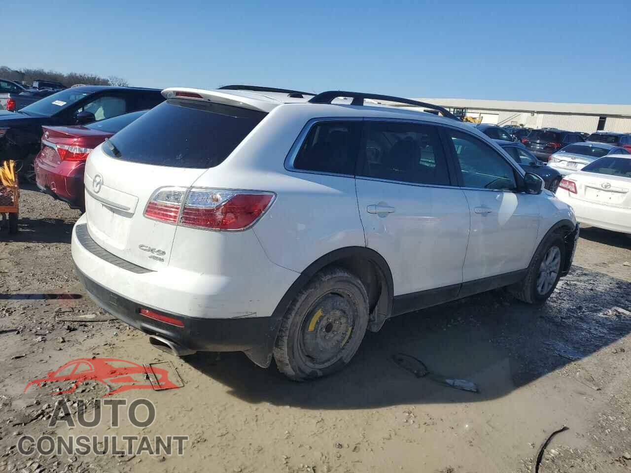 MAZDA CX-9 2011 - JM3TB2CAXB0316670