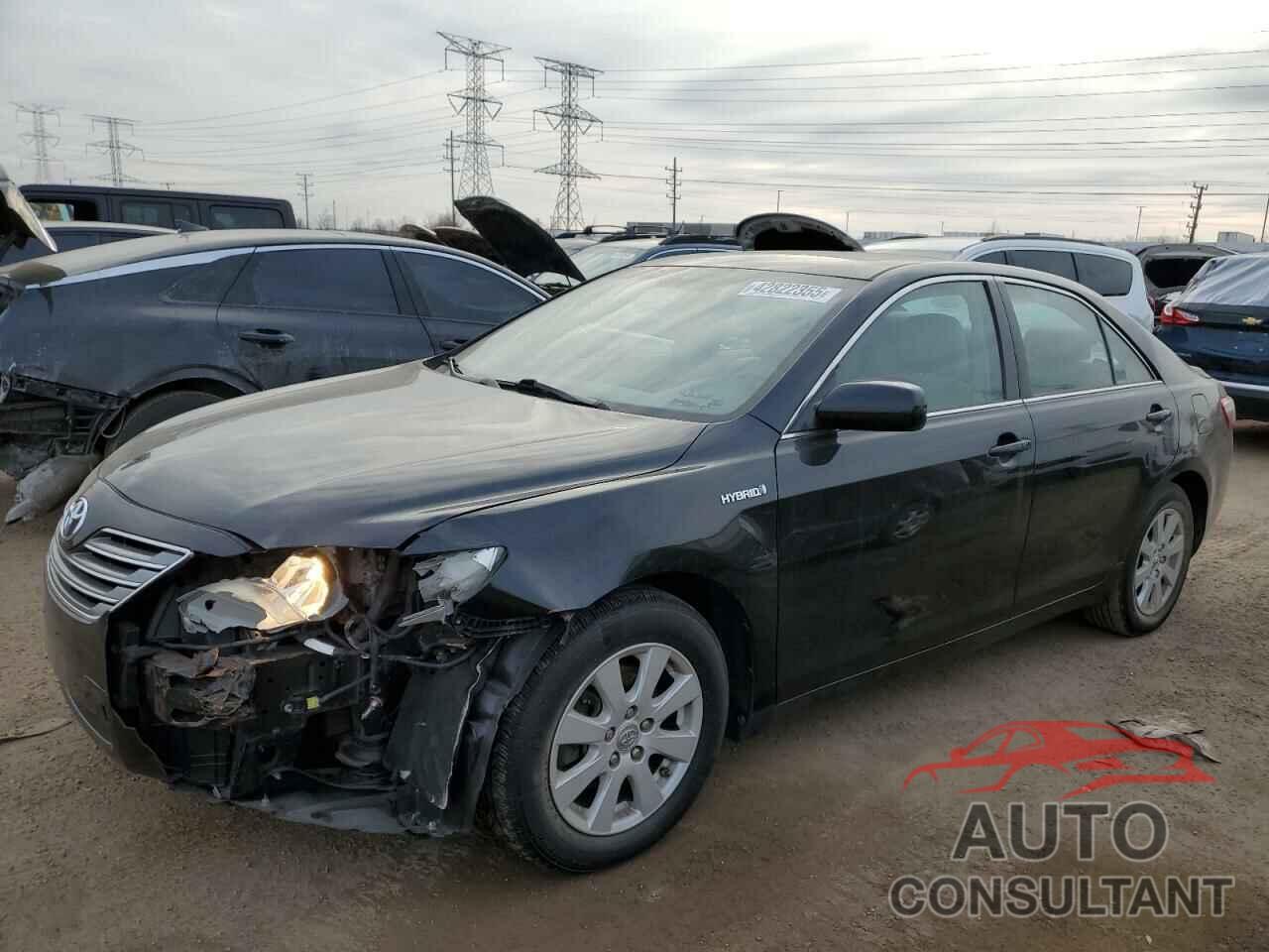 TOYOTA CAMRY 2009 - 4T1BB46K79U100049