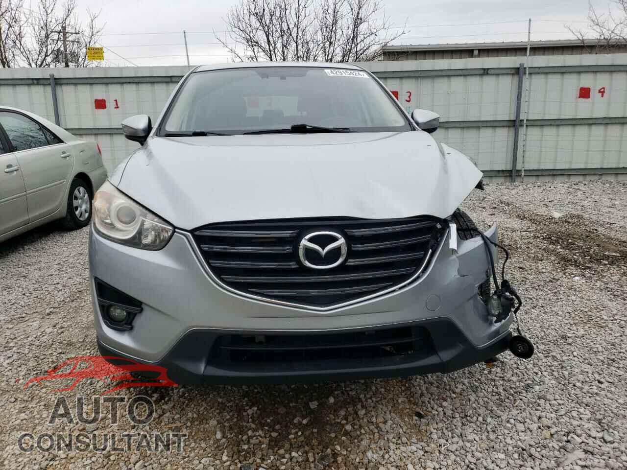 MAZDA CX-5 2016 - JM3KE4DY7G0669644