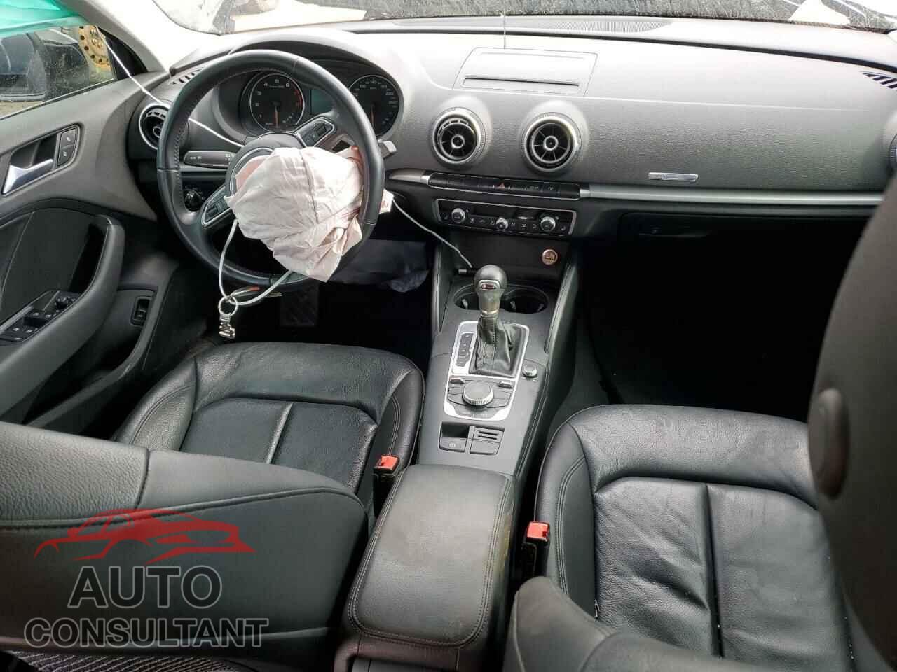 AUDI A3 2016 - WAUA7GFF6G1110881