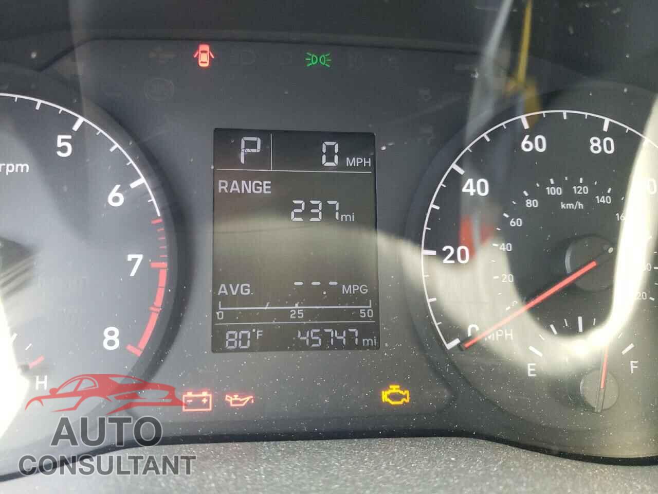 HYUNDAI ACCENT 2019 - 3KPC24A35KE068490
