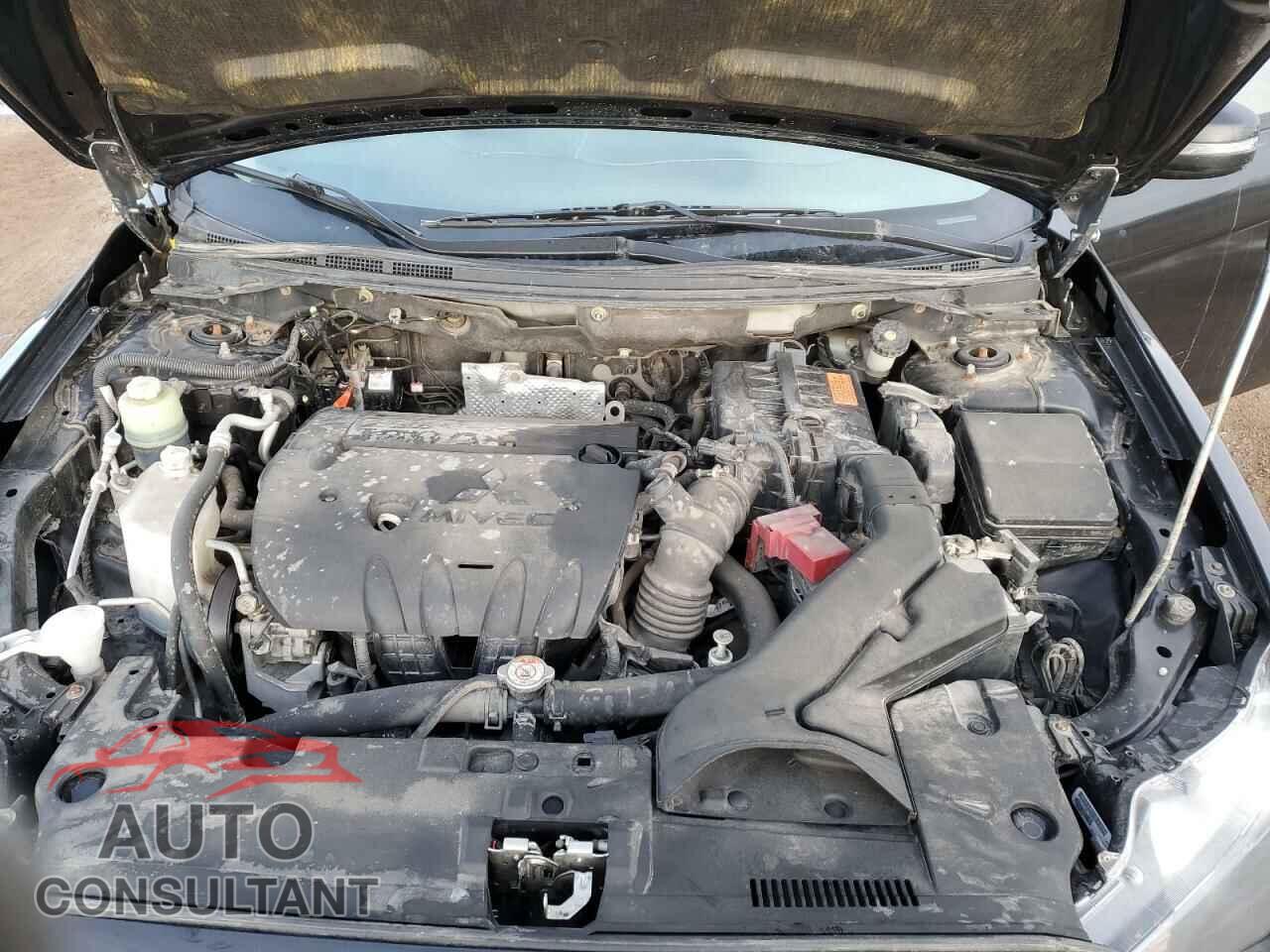 MITSUBISHI LANCER 2016 - JA32V2FW5GU601536