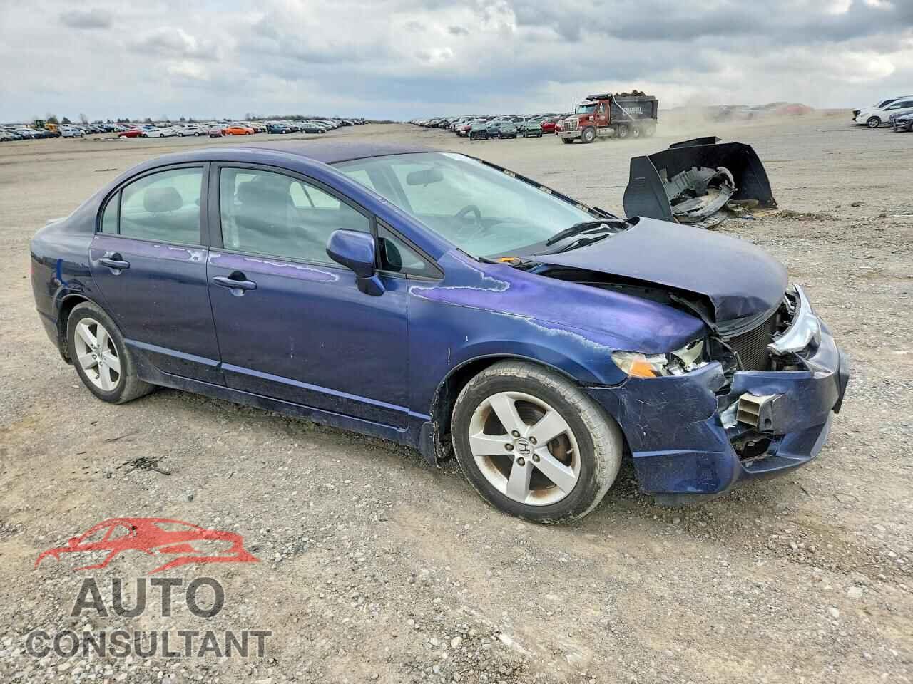 HONDA CIVIC 2010 - 2HGFA1F60AH544473