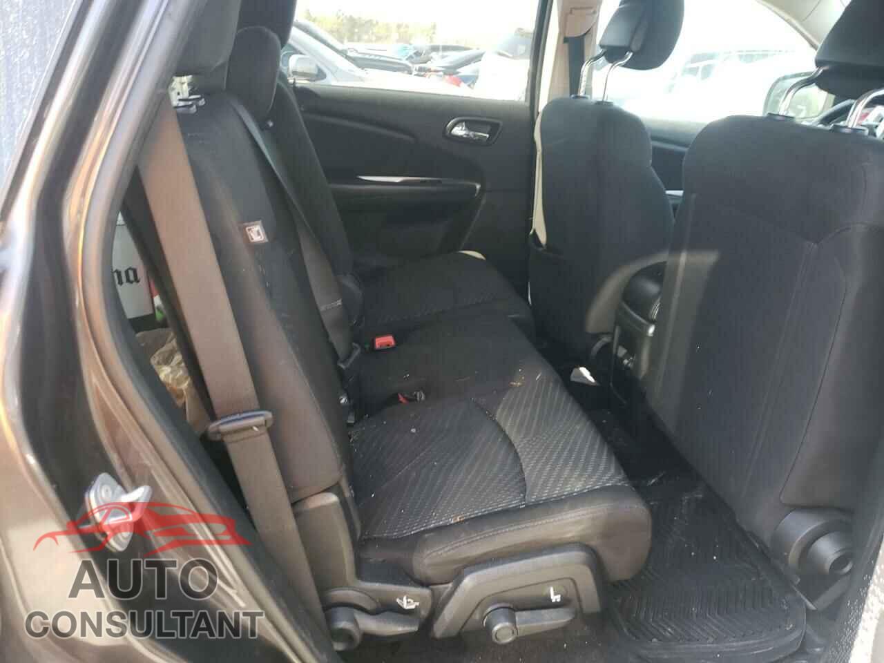 DODGE JOURNEY 2016 - 3C4PDCAB3GT105469