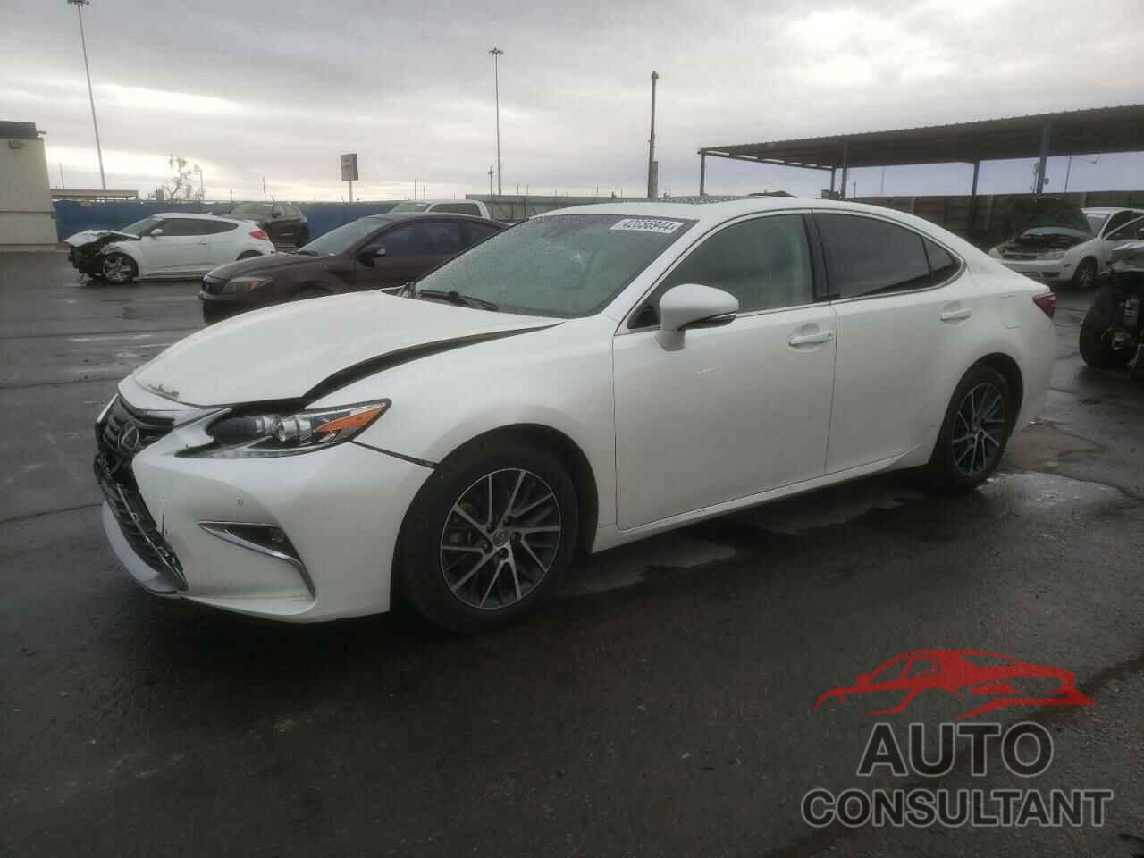 LEXUS ES350 2017 - 58ABK1GG0HU065886