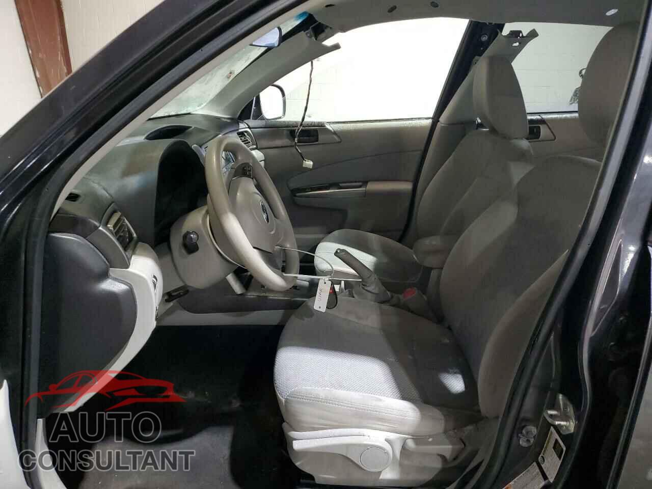 SUBARU FORESTER 2011 - JF2SHABC5BH772479