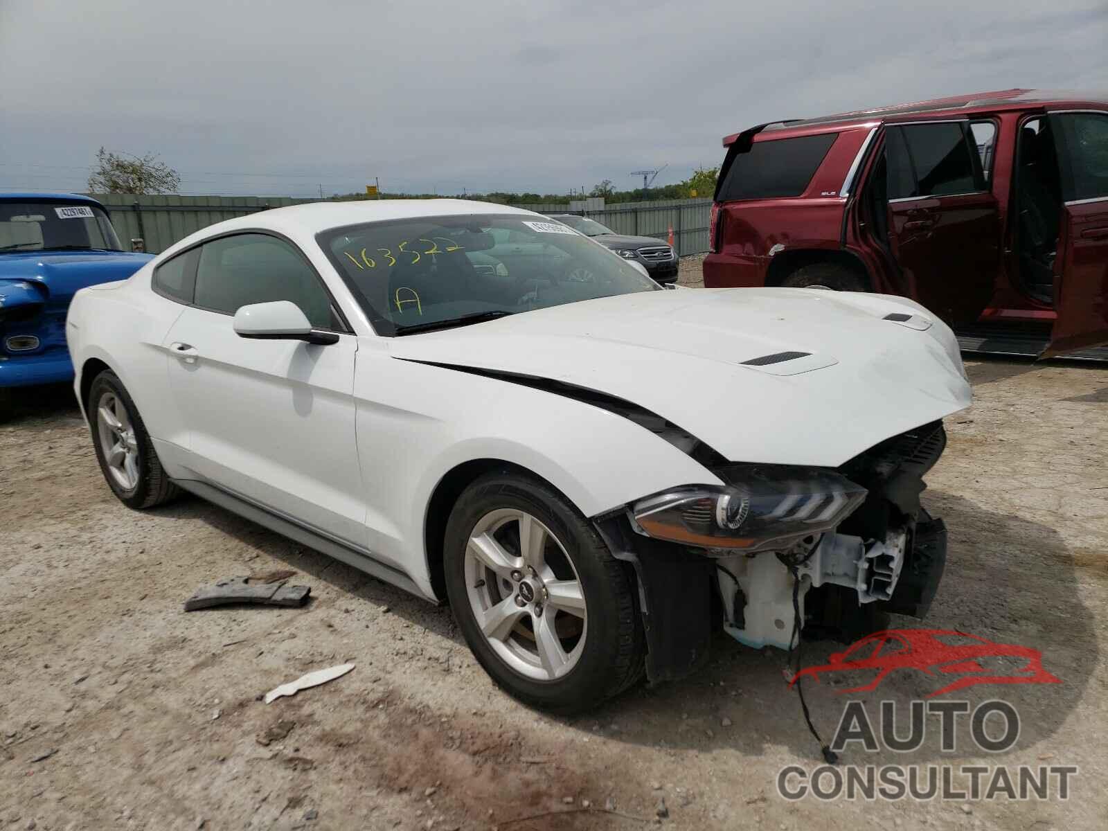 FORD MUSTANG 2018 - 1FA6P8TH9J5163522