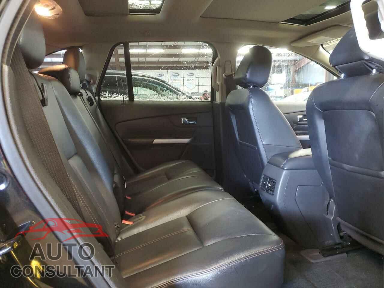 FORD EDGE 2014 - 2FMDK4JC5EBB51056