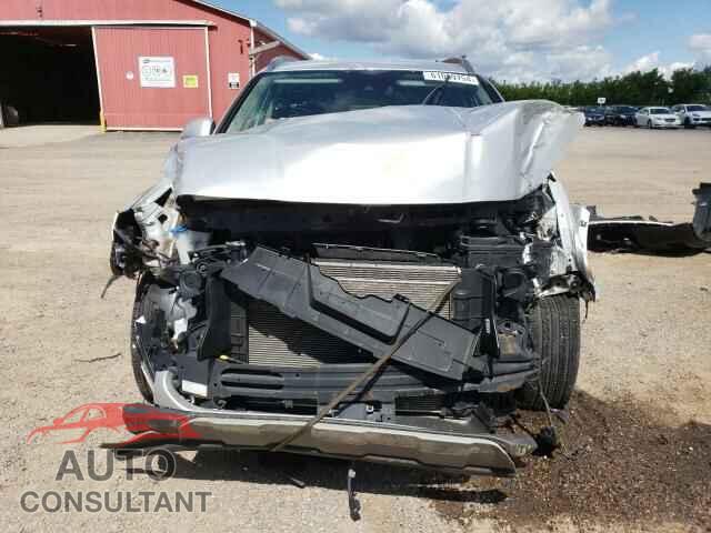 HYUNDAI SANTA FE 2019 - 5NMS3CAD2KH028971