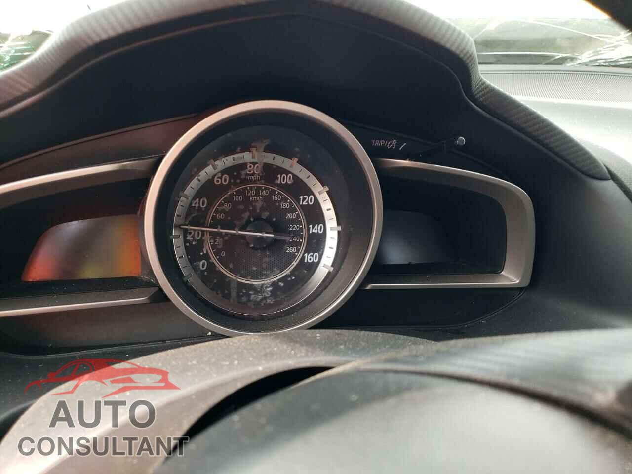 MAZDA 3 2016 - JM1BM1U74G1331680