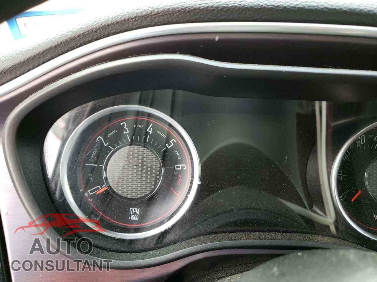 DODGE CHALLENGER 2018 - 2C3CDZAG1JH245862