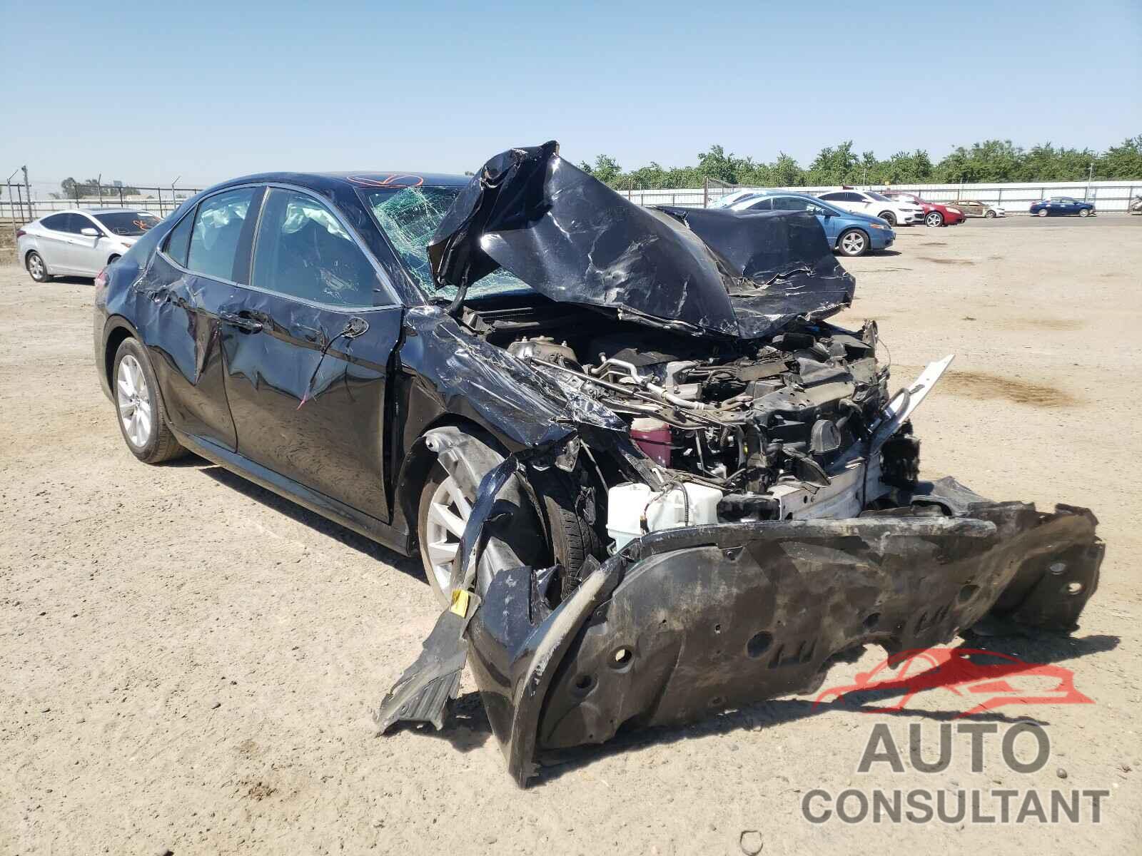 TOYOTA CAMRY 2019 - 4T1B11HK3KU262281