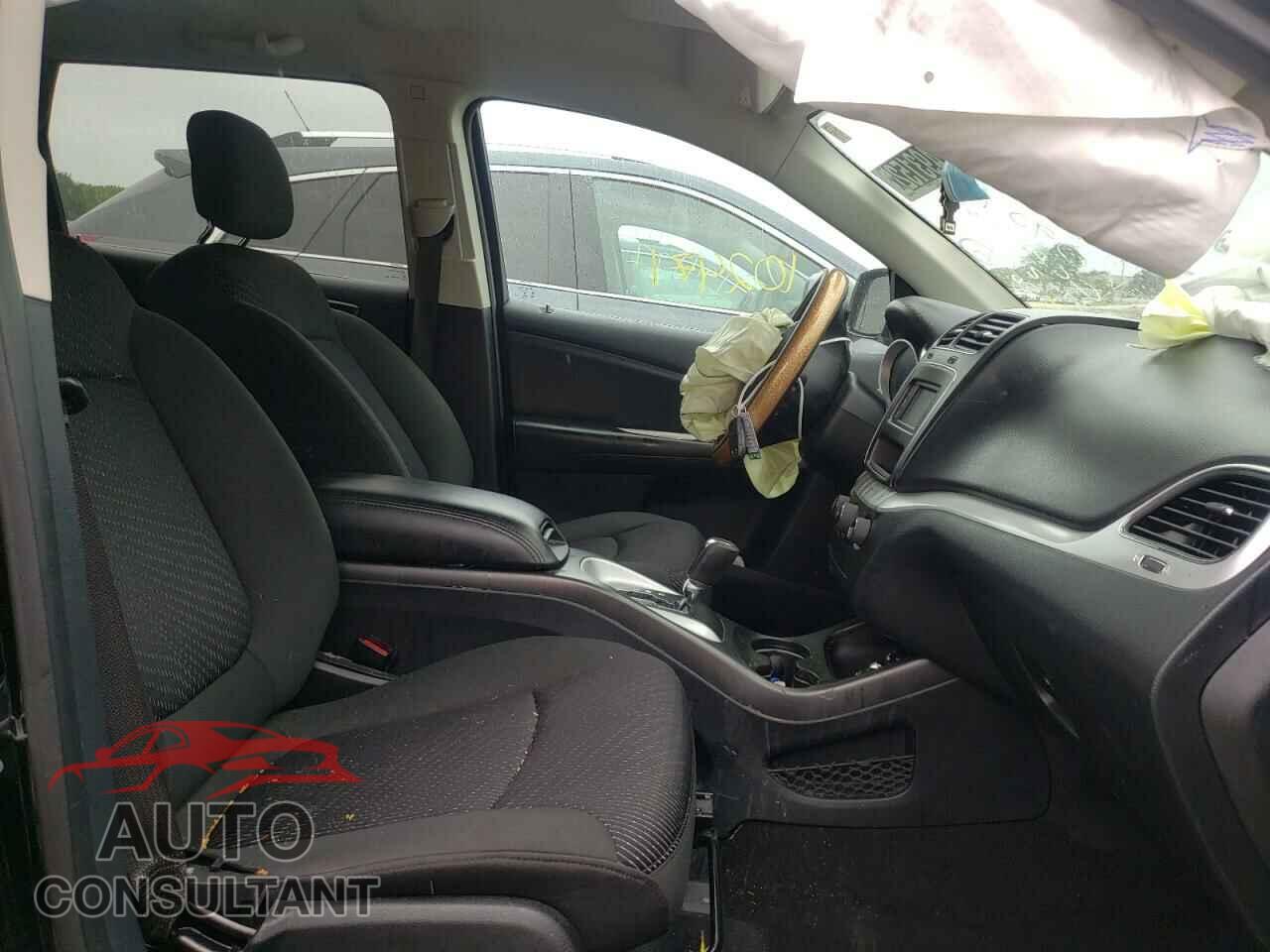 DODGE JOURNEY 2018 - 3C4PDCAB1JT530907