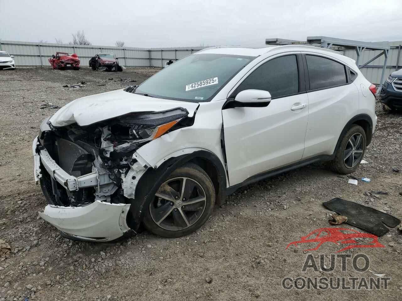 HONDA HR-V 2022 - 3CZRU6H55NM767422