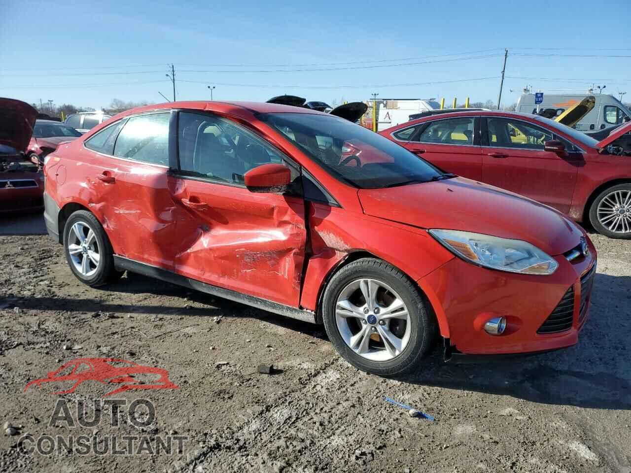 FORD FOCUS 2012 - 1FAHP3F26CL445926