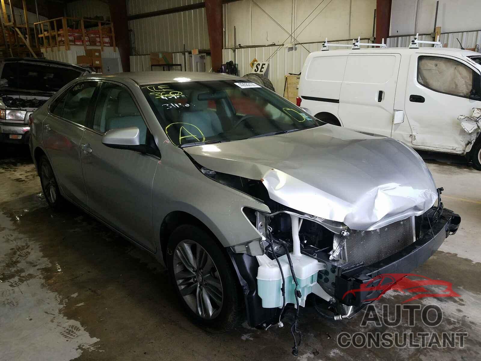 TOYOTA CAMRY 2017 - 4T1BF1FK0HU311823