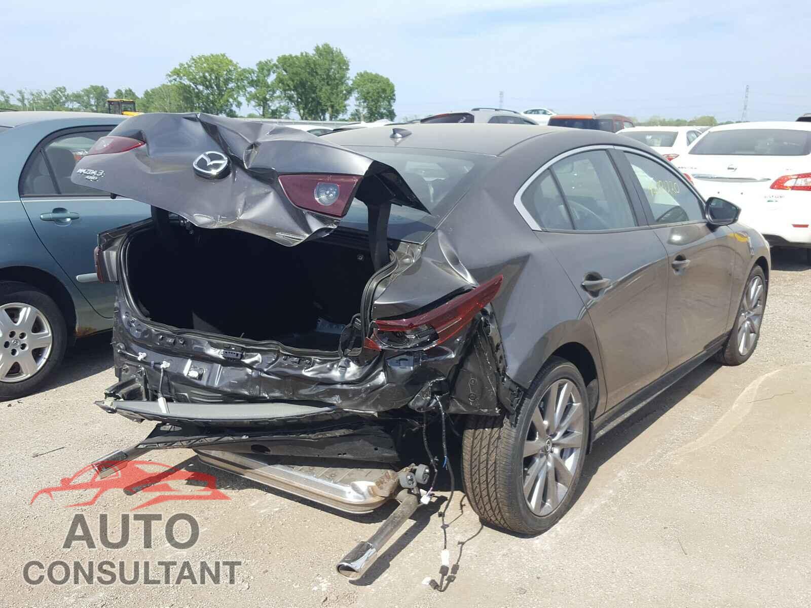 MAZDA 3 2020 - 3MZBPBDM9LM135196