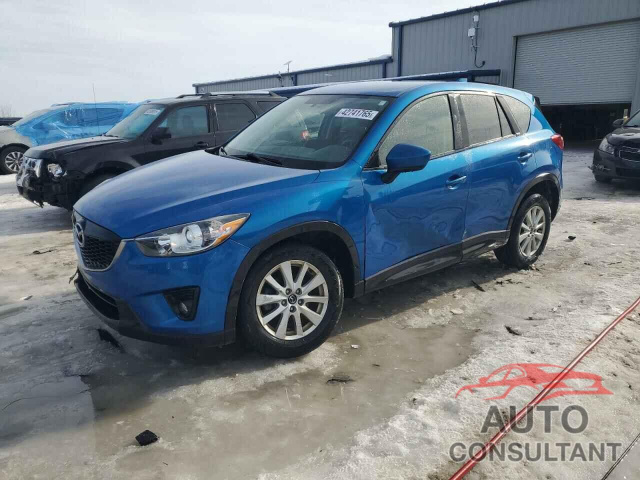 MAZDA CX-5 2013 - JM3KE4CE1D0135493