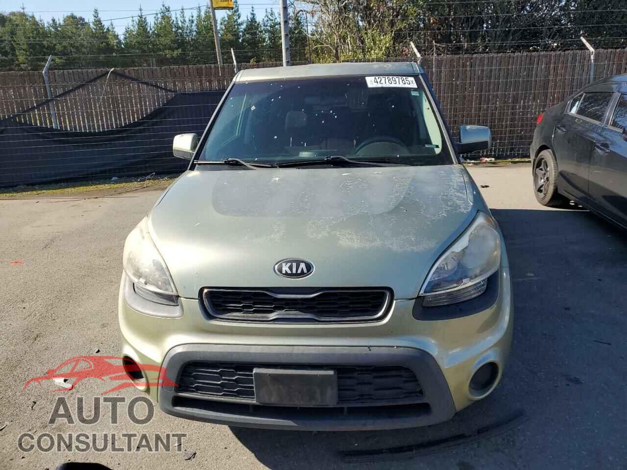 KIA SOUL 2013 - KNDJT2A54D7491509