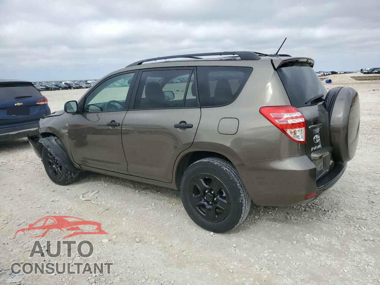 TOYOTA RAV4 2011 - 2T3BF4DV0BW175352